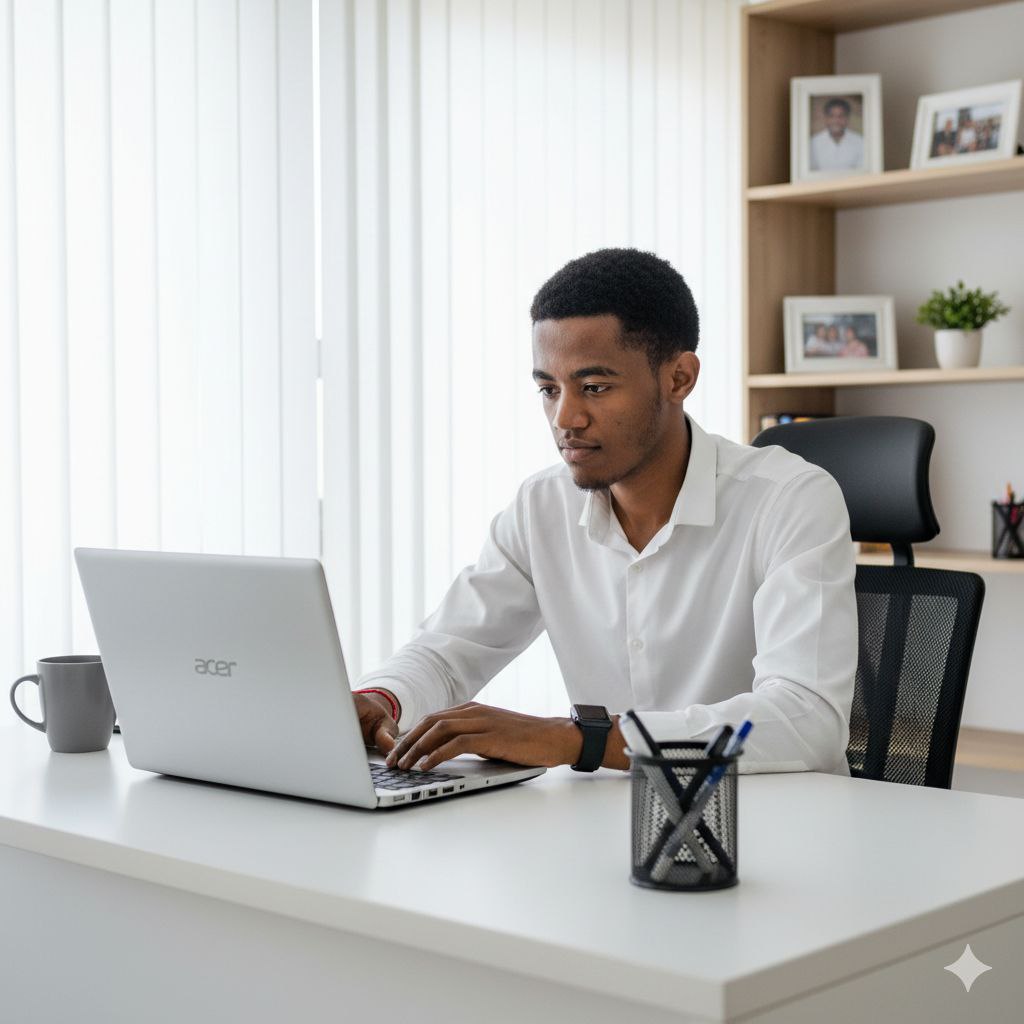 A creative Workspace
